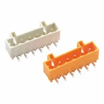 Horisontaalne isane klemmiplokk 5,0/5,08 mm